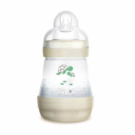 MAM Easy Star Anti-Colic BIBERON 0+ Mesi - 160ml Neutro