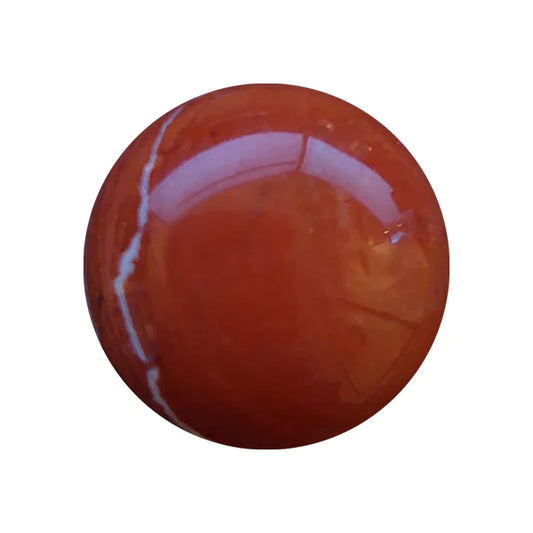 Cabochon Diaspro Rosso