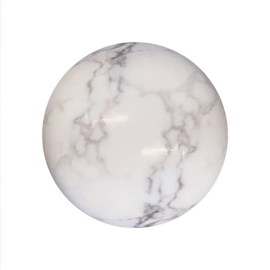 Cabochon Howlite