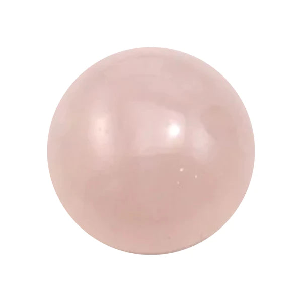 Cabochon Quarzo Rosa