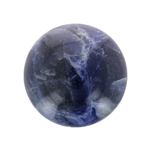 Cabochon Sodalite