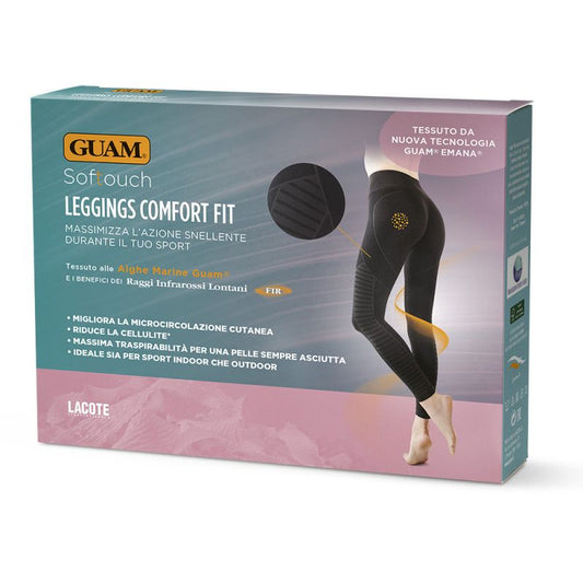 IL LEGGINGS GUAM Softtouch Comfort Fit