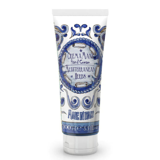 LINEA ERBE DEL MEDITERRANEO CREMA MANI CHE NON UNGE DA 100 ML MIRTO E GINGER