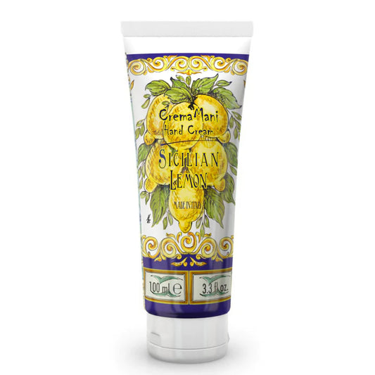 LINEA LIMONI DI SICILIA CREMA MANI CHE NON UNGE DA 100 ML