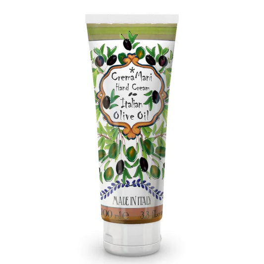LINEA OLIO D'OLIVA CREMA MANI CHE NON UNGE DA 100 ML