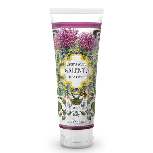 LINEA SALENTO CREMA MANI CHE NON UNGE DA 100 ML LIMONE DOLCE E GELSOMINO