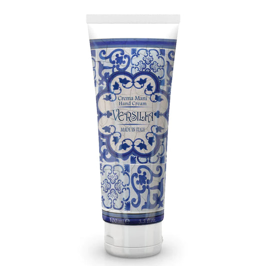 LINEA VERSILIA CREMA MANI CHE NON UNGE DA 100 ML MANDARINO E FRESIA