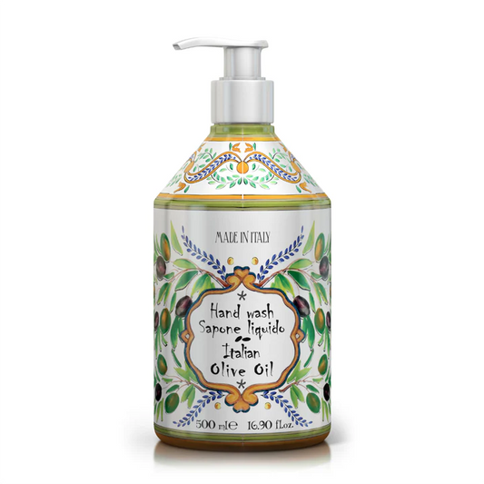 LINEA OLIO D'OLIVA  SAPONE LIQUIDO MANI DA 500 ML