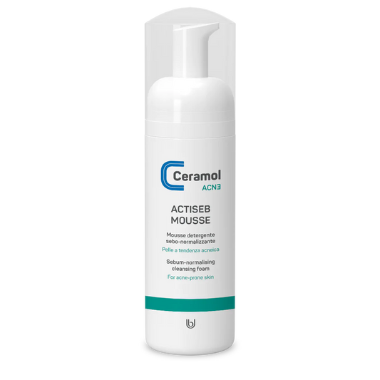 CERAMOL Actiseb Mousse