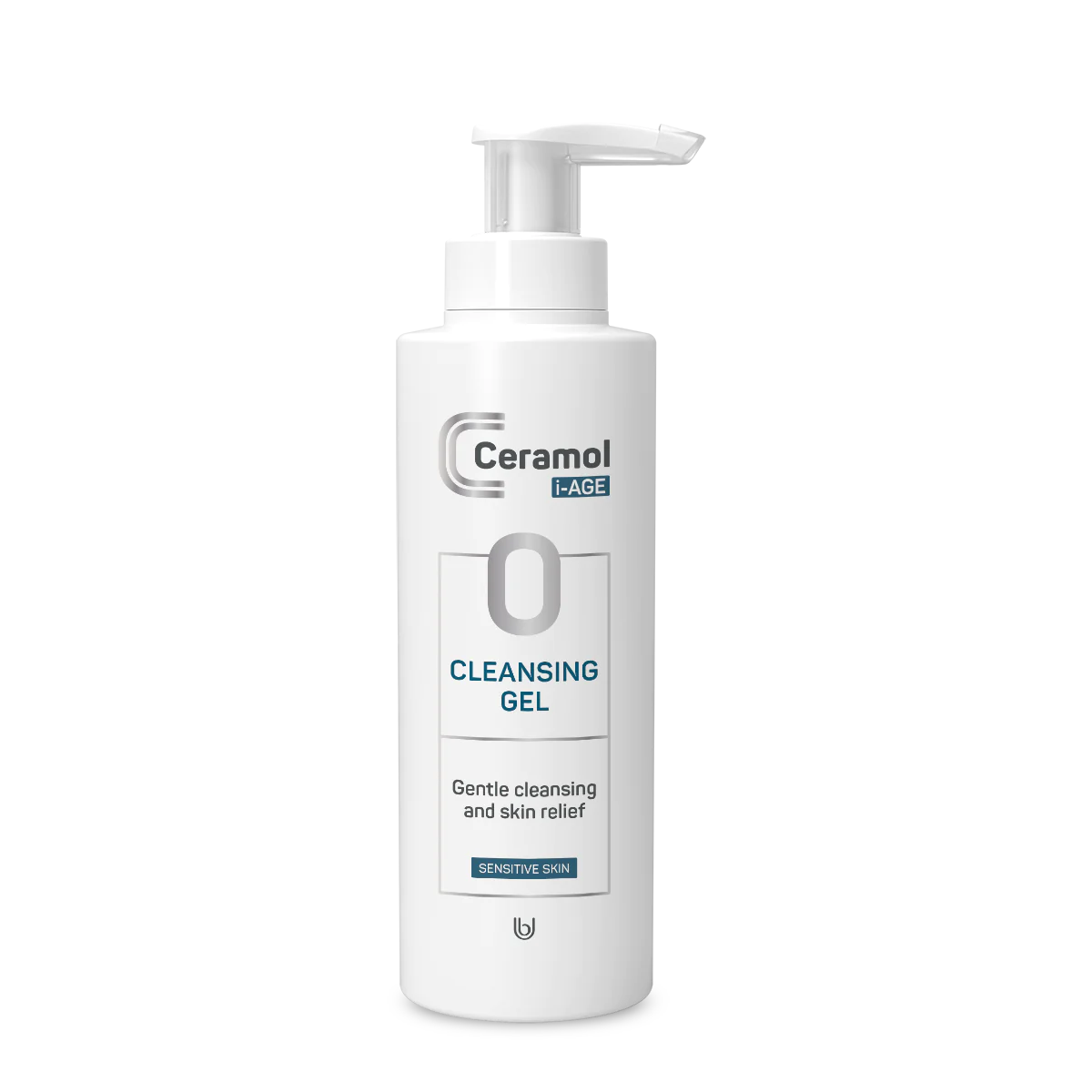 CERAMOL I-AGE CLEANSING GEL 200ml