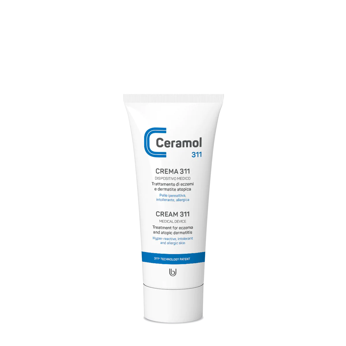 CERAMOL Crema 311 - 75ML