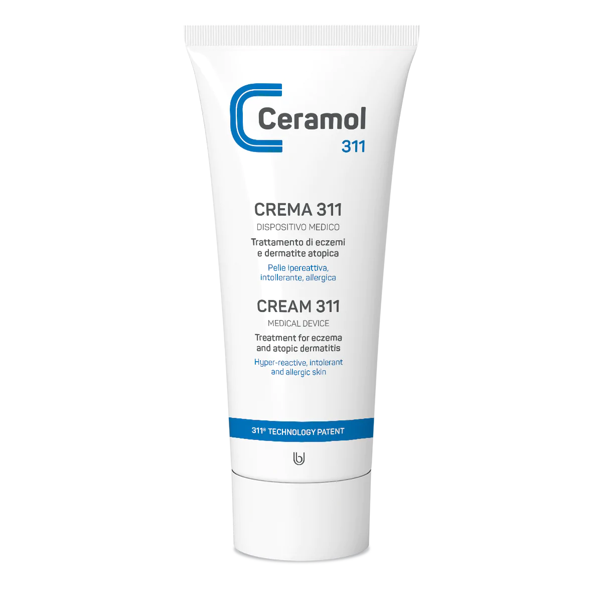 CERAMOL Crema 311 - 200ML