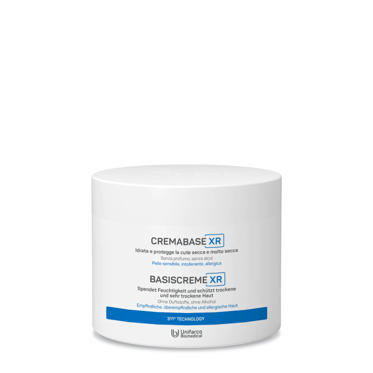 CERAMOL CremaBase XR - 450ml