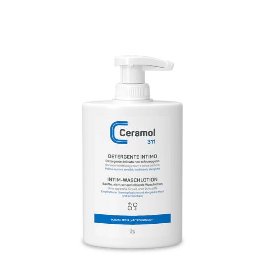 CERAMOL DETERGENTE INTIMO 311- 250ML