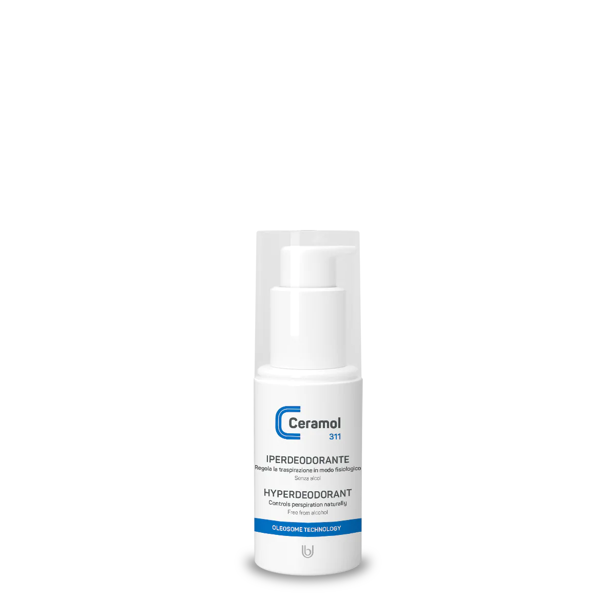 CERAMOL IPERDEODORANTE 311- 75ML