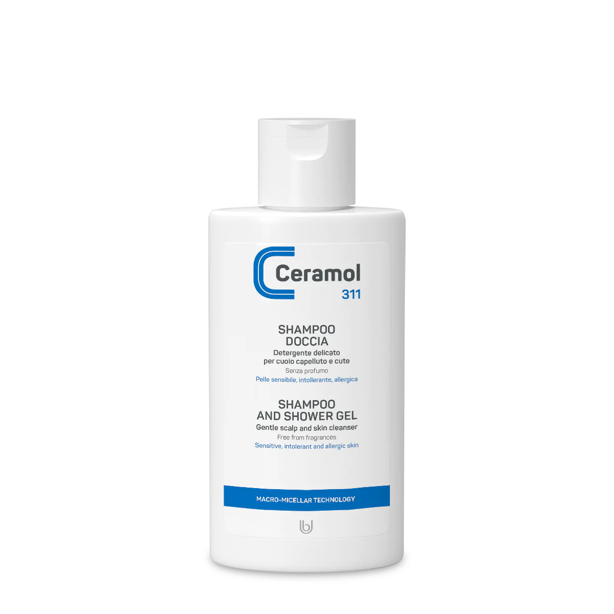 CERAMOL SHAMPOO DOCCIA 311 - 200ml