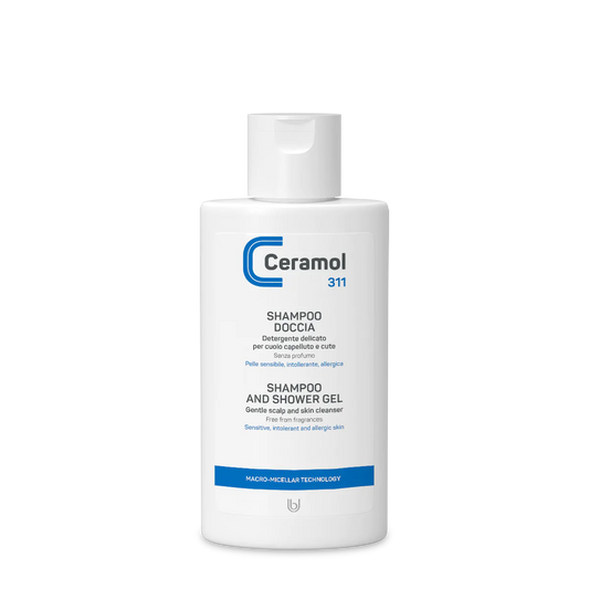 CERAMOL SHAMPOO DOCCIA 311 - 200ml