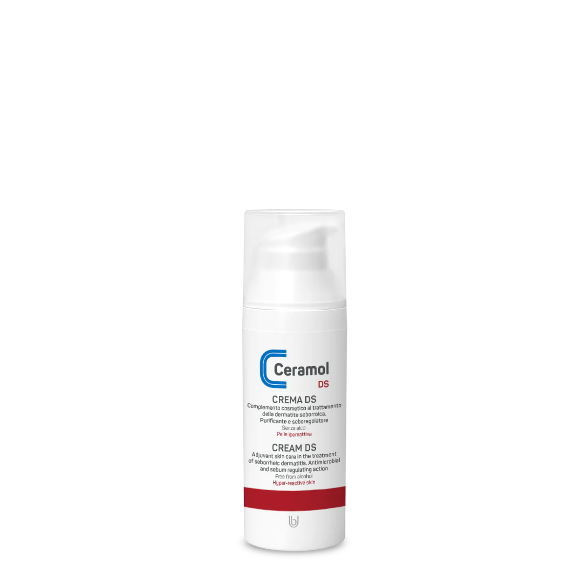 CERAMOL Crema DS - 50ml