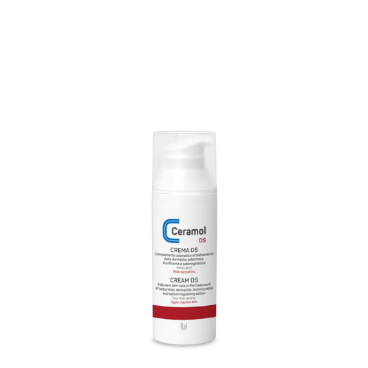 CERAMOL Crema DS - 50ml