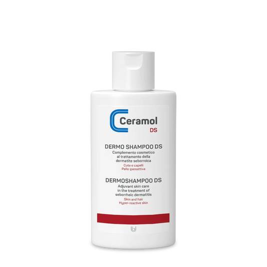 CERAMOL DERMO SHAMPOO DS - 200ml