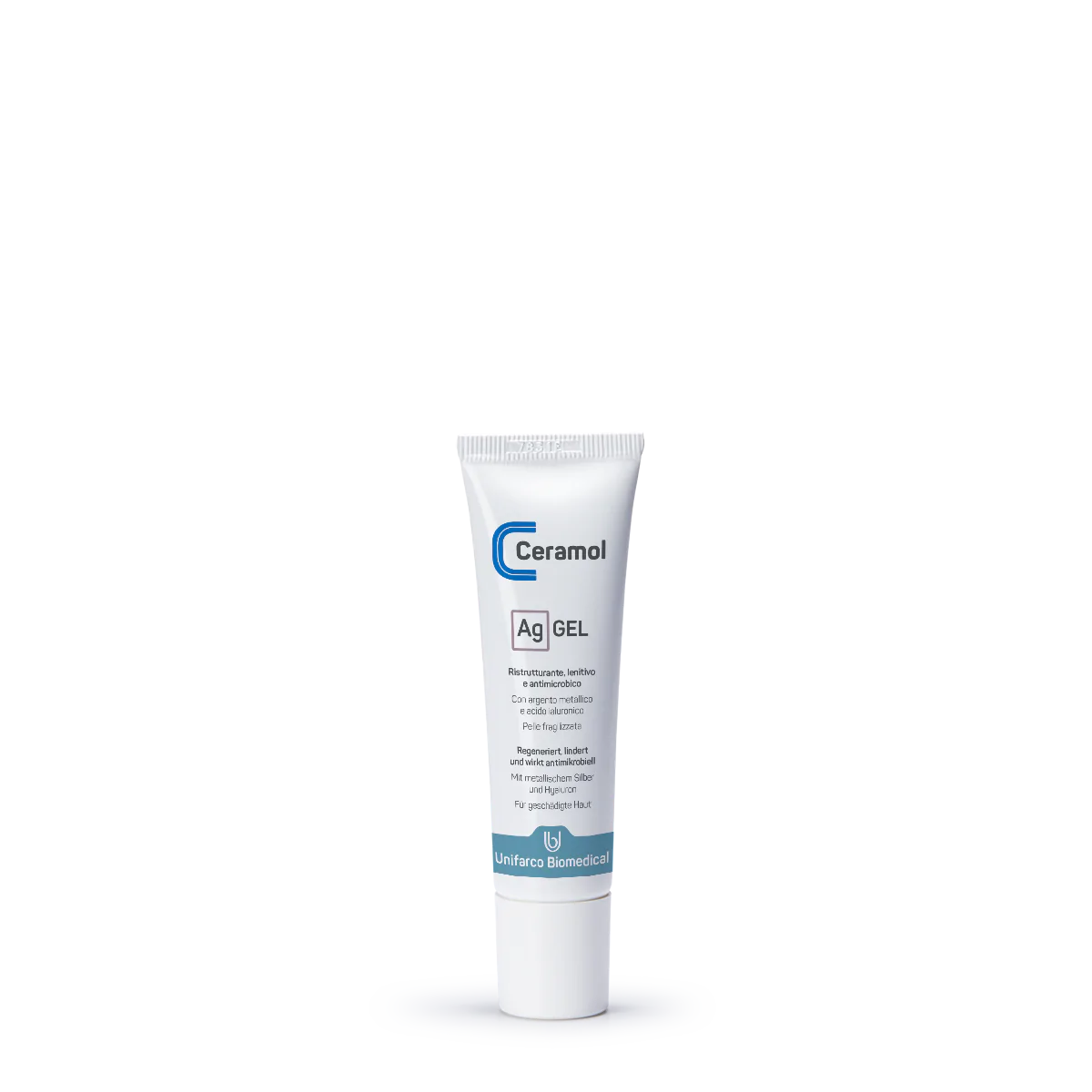 CERAMOL Ag Gel - 30ml