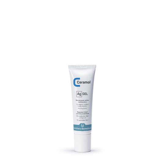 CERAMOL Ag Gel - 30ml