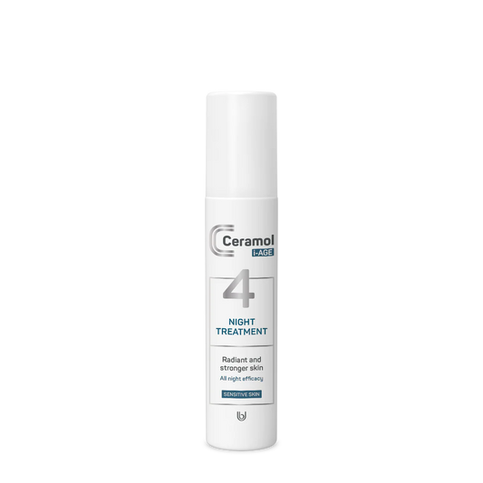 CERAMOL I-AGE NIGHT TREATMENT 50ml