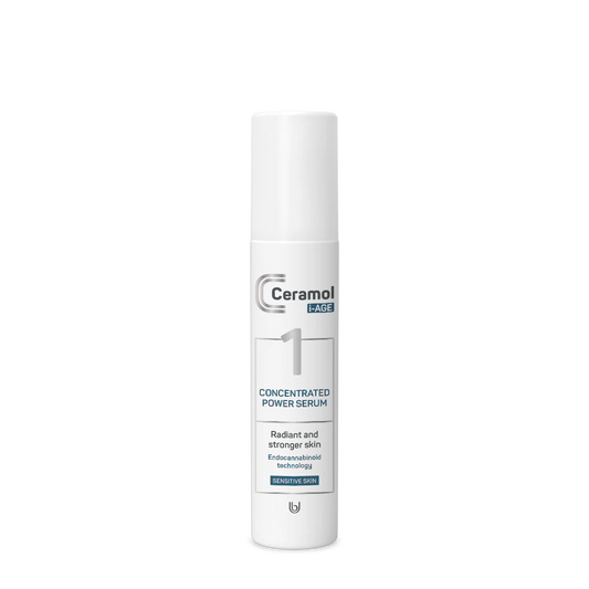 CERAMOL I-AGE CONCENTRATED POWER SERUM 50ml