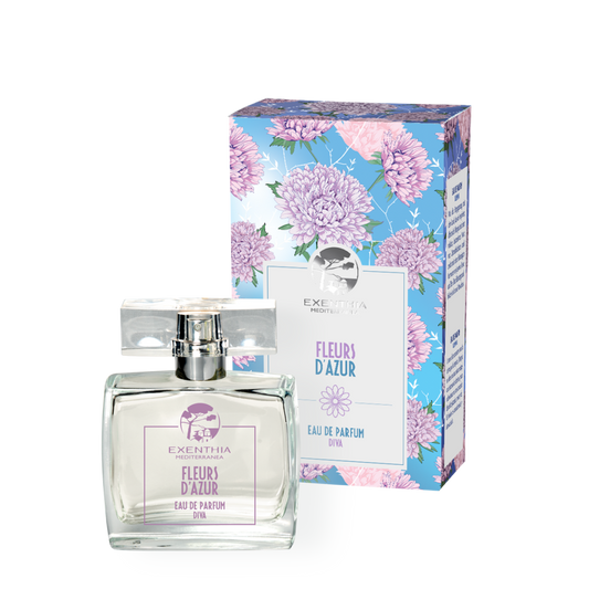 FLEURS D'AZUR Eau de Parfum DIVA