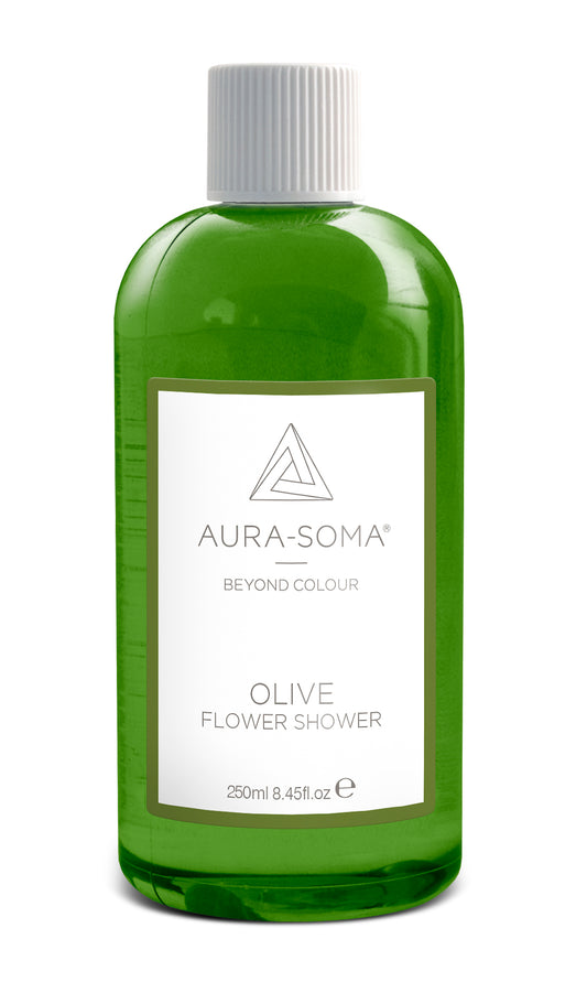 Doccia Fiori Olive 250ml