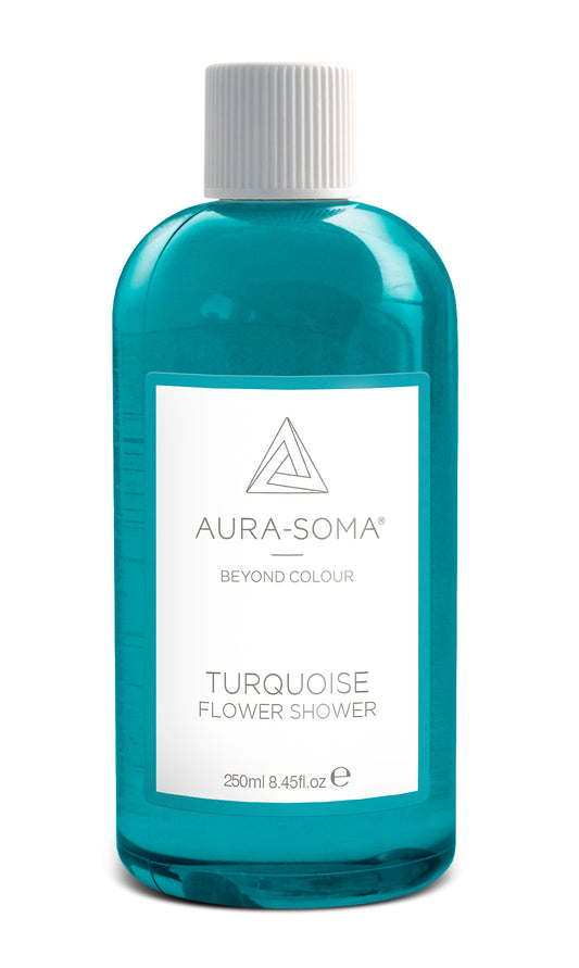 Doccia Fiori Turquoise 250ml