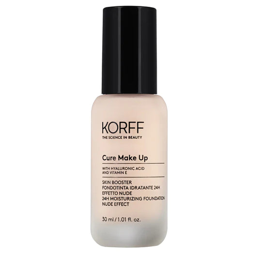 SKIN BOOSTER FONDOTINTA IDRATANTE 24H EFFETTO NUDE