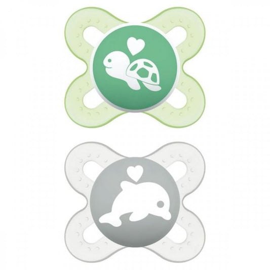 MAM Start Nanò 0-2 Mesi - Silicone