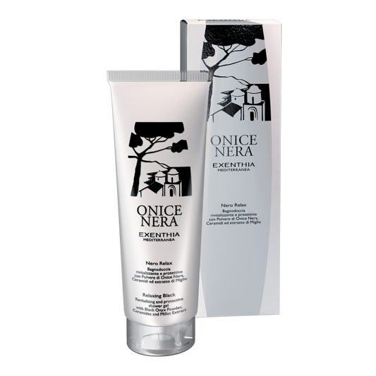 ONICE NERA Bagnodoccia NERO RELAX