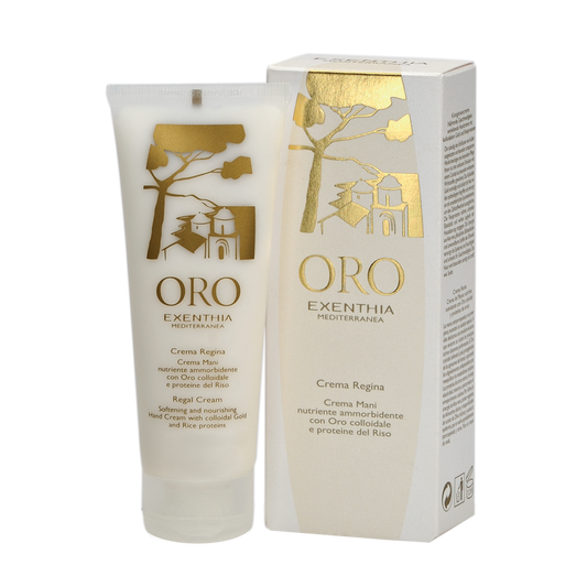 ORO Crema Corpo REGINA