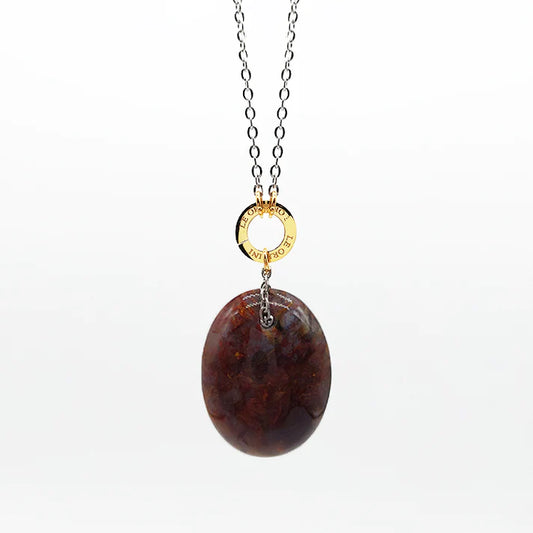 Collana Zodiac Pietersite - Limited Edition