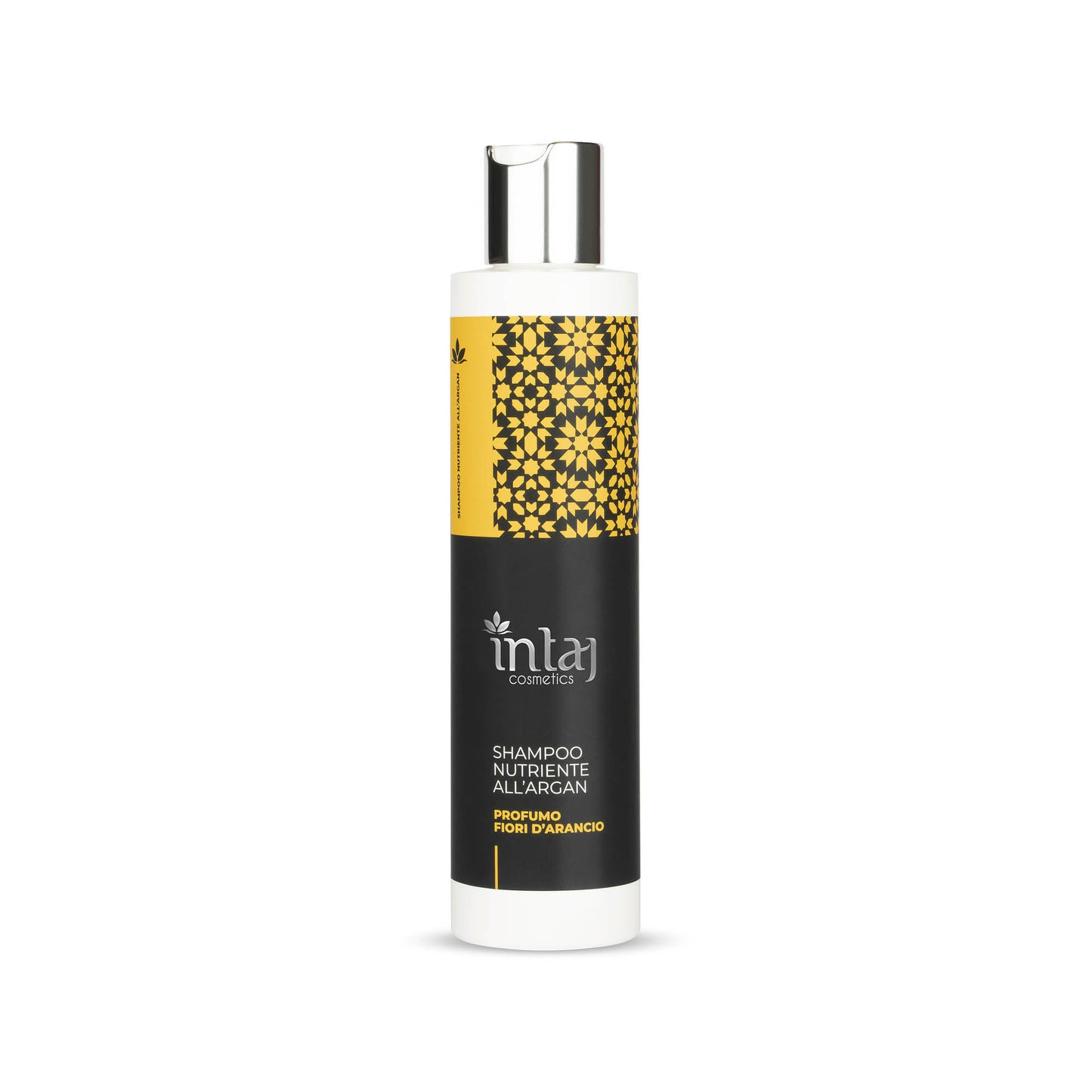 INTAJ Shampoo NUTRIENTE all'Argan