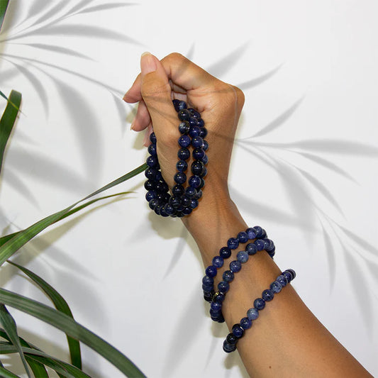 Bracciale Zodiac Sodalite