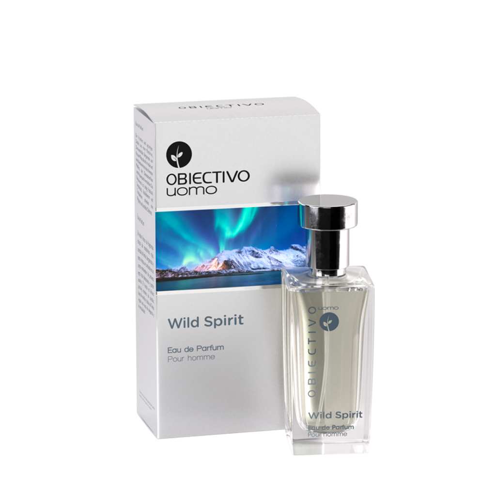 OBIECTIVO UOMO-WILD SPIRIT Eau de Parfum