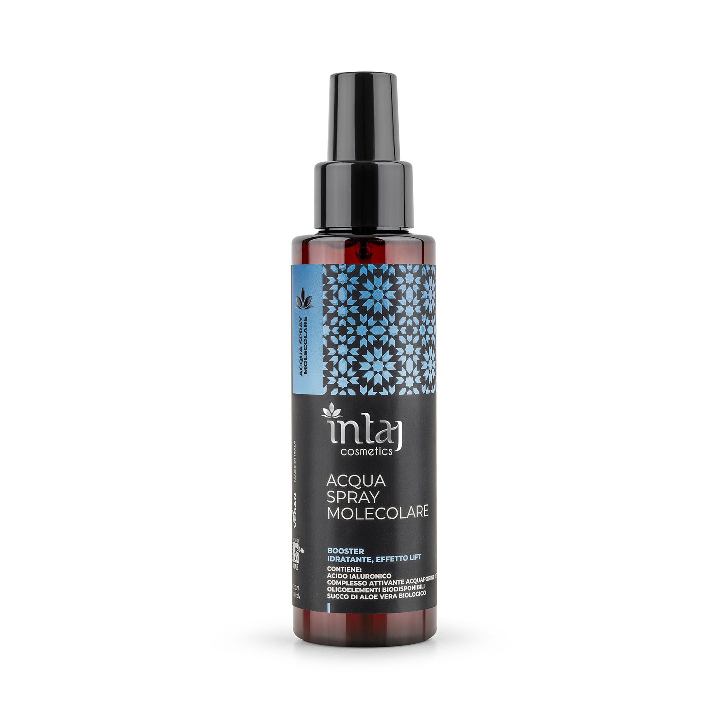 INTAJ Acqua Spray Viso Molecolare BIO