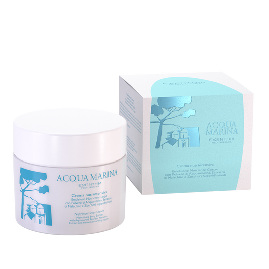 ACQUAMARINA CREMA NUTRINTENSIVA