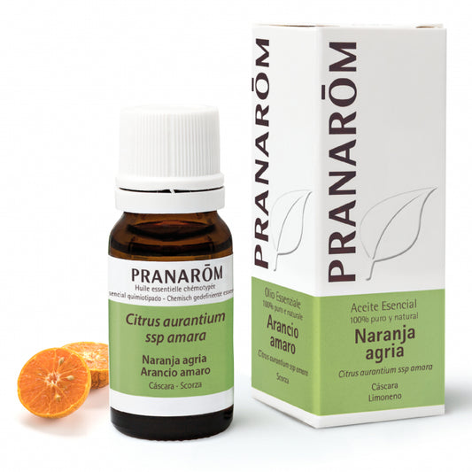 Arancio amaro - Citrus aurantium ssp amara - 10 ml