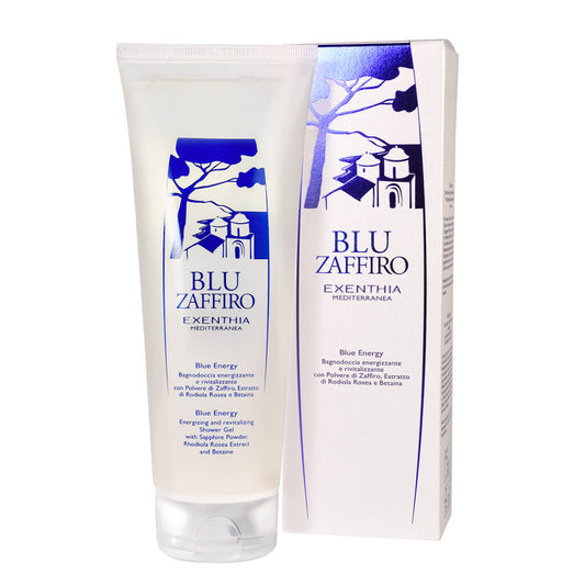 BLU ZAFFIRO Bagnodoccia BLUE ENERGY