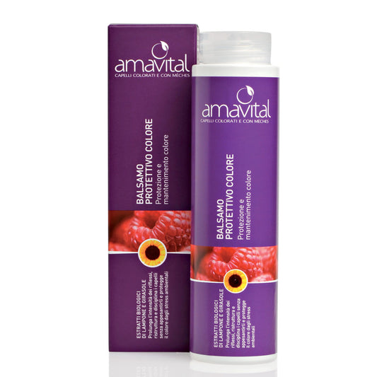 AMAVITAL Capelli Colorati BALSAMO PROTETTIVO COLORE