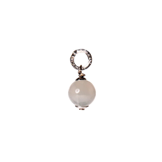 Charm Pietra di Luna Bianca - Edizione Limitata