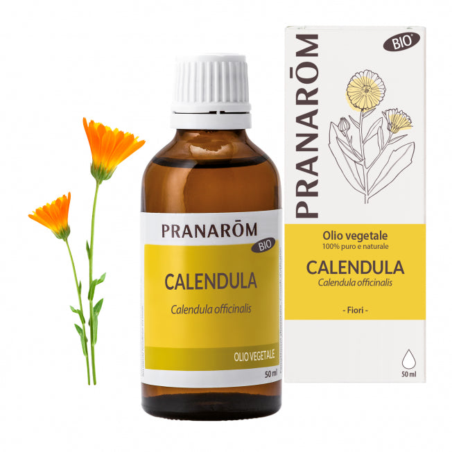 Calendula - Calendula officinalis - 50 ml