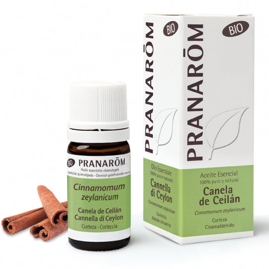 Cannella di Ceylon - Cinnamomum zeylanicum - 5 ml