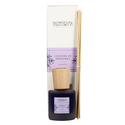 Diffusore Ambiente con Bastoncini - Lavanda di Provenza 100 ml