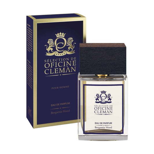 BERGAMIA WOOD Eau de Parfum