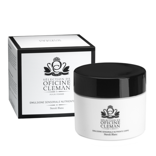 NEROLI BLANC EMULSIONE SENSORIALE E NUTRIENTE CORPO